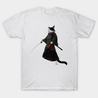 Cat Ninja Legend T-Shirt